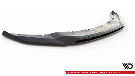 Frontspoiler Lippe V.2 BMW X5 M-PACK F15