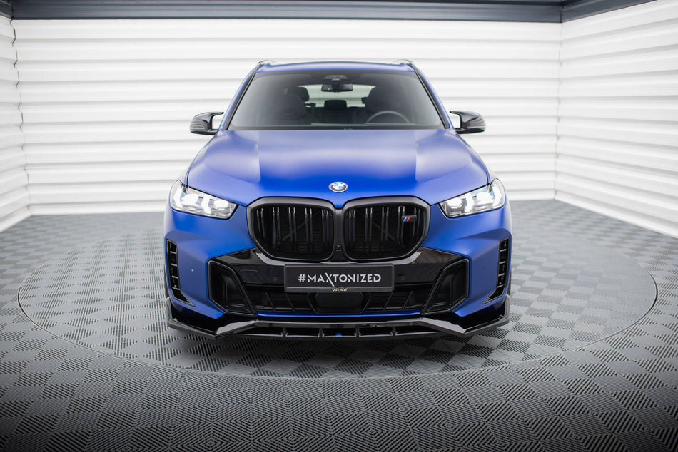 Frontspoiler Lippe V.2 BMW X5 M-Pack G05 Facelift