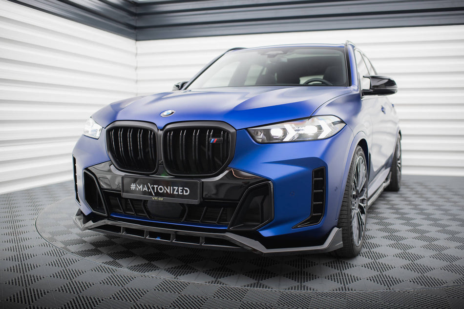 Frontspoiler Lippe V.2 BMW X5 M-PACK G05 Facelift