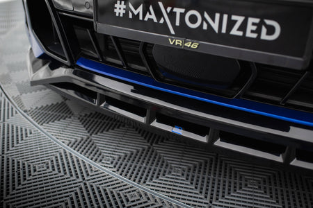 Frontspoiler Lippe V.2 BMW X5 M-Pack G05 Facelift