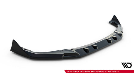 Frontspoiler Lippe V.2 BMW X6 M F96 Facelift