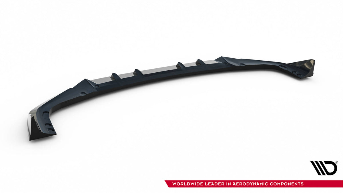 Frontspoiler Lippe V.2 BMW X6 M F96 Facelift