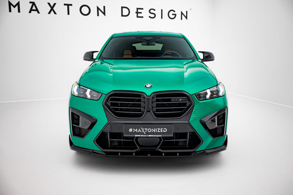 Frontspoiler Lippe V.2 BMW X6 M F96 Facelift