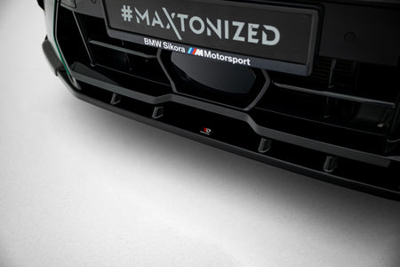 Frontspoiler Lippe V.2 BMW X6 M F96 Facelift