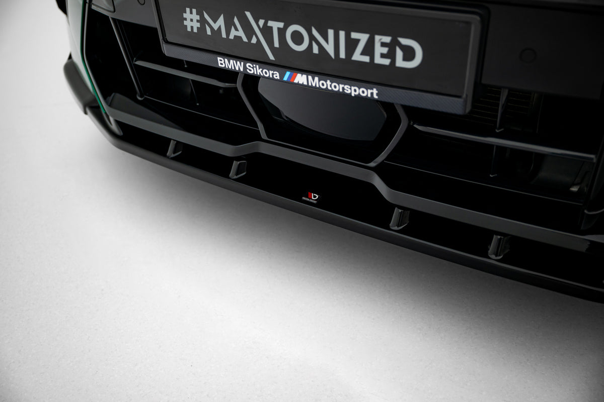 Frontspoiler Lippe V.2 BMW X6 M F96 Facelift