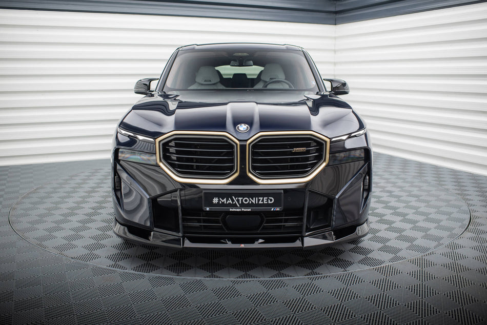 Frontspoiler Lippe V.2 BMW XM G09
