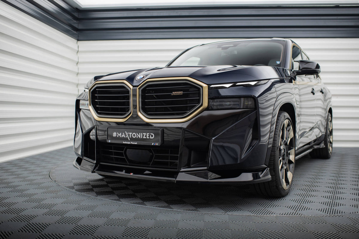 Frontspoiler Lippe V.2 BMW XM G09
