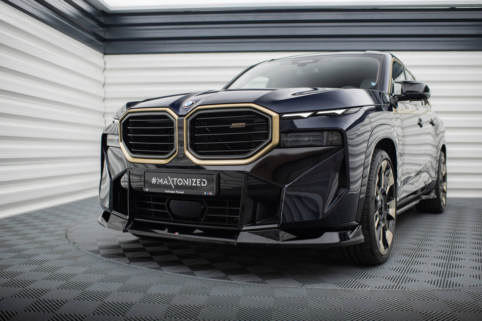 Frontspoiler Lippe V.2 BMW XM G09