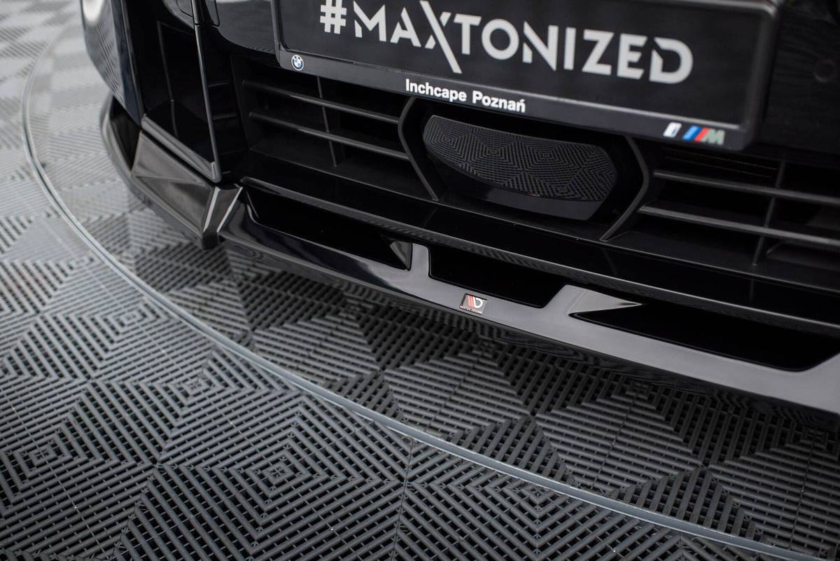 Frontspoiler Lippe V.2 BMW XM G09