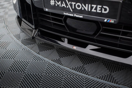 Frontspoiler Lippe V.2 BMW XM G09