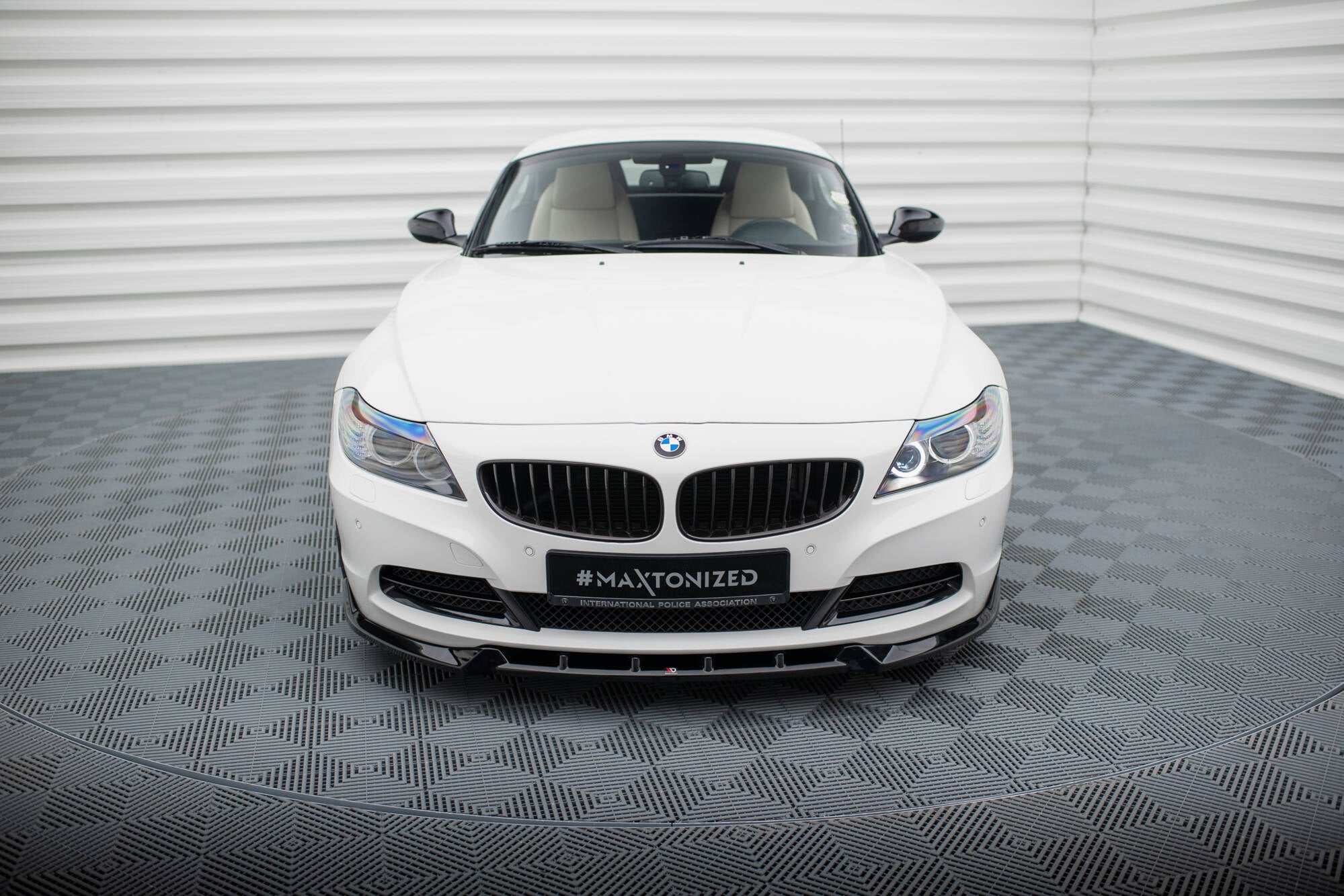 Frontspoiler Lippe V.2 BMW Z4 E89