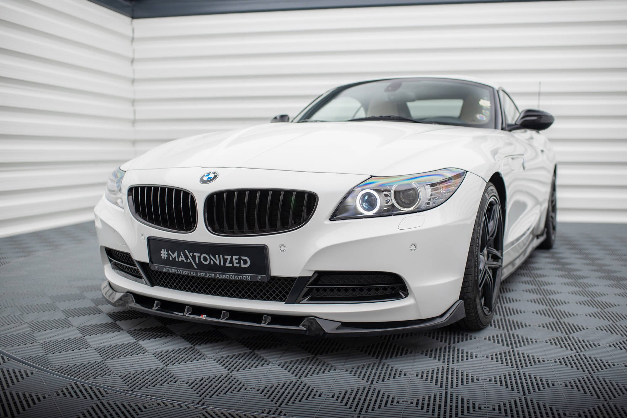 Frontspoiler Lippe V.2 BMW Z4 E89