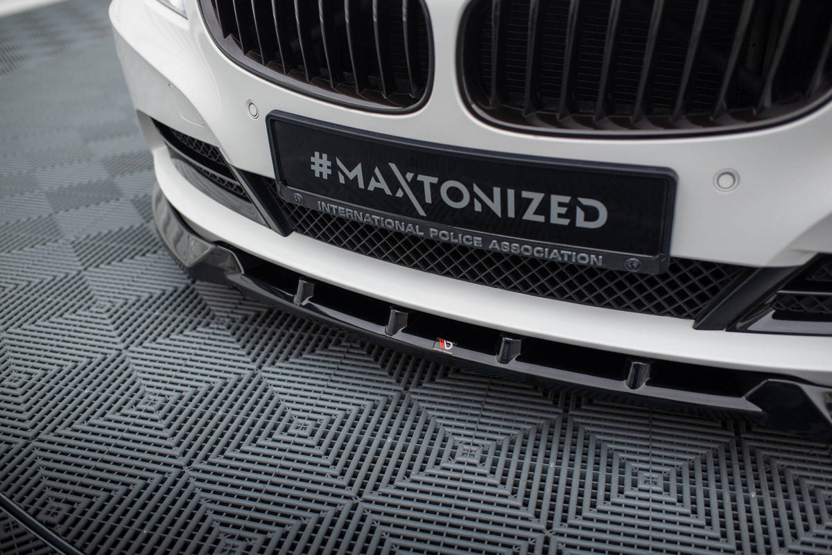 Frontspoiler Lippe V.2 BMW Z4 E89