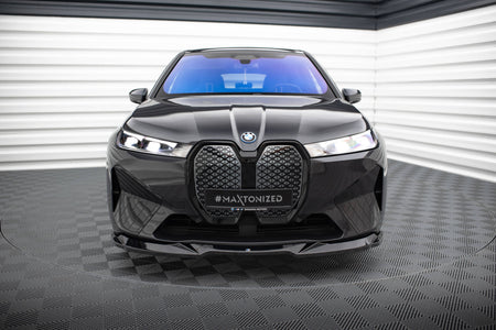 Frontspoiler Lippe V.2 BMW iX M-Pack i20
