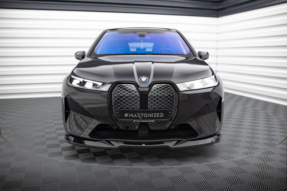 Frontspoiler Lippe V.2 BMW iX M-Pack i20