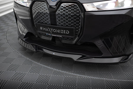 Frontspoiler Lippe V.2 BMW iX M-Pack i20