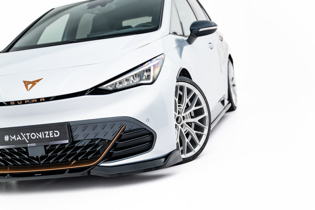 Frontspoiler Lippe V.2 Cupra Born MK1
