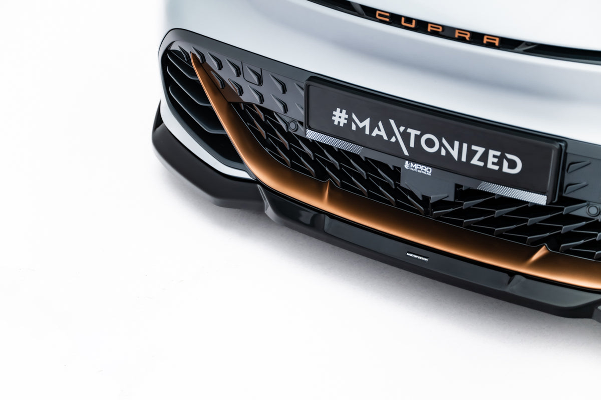 Frontspoiler Lippe V.2 Cupra Born MK1