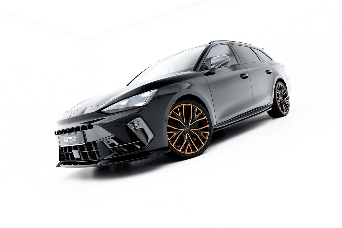 Frontspoiler Lippe V.2 Cupra Leon ST / Hatchback MK1 Facelift