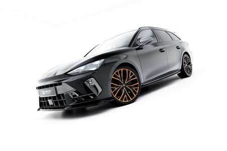 Frontspoiler Lippe V.2 Cupra Leon ST / Hatchback MK1 Facelift