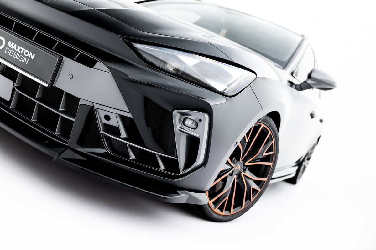 Frontspoiler Lippe V.2 Cupra Leon ST / Hatchback MK1 Facelift