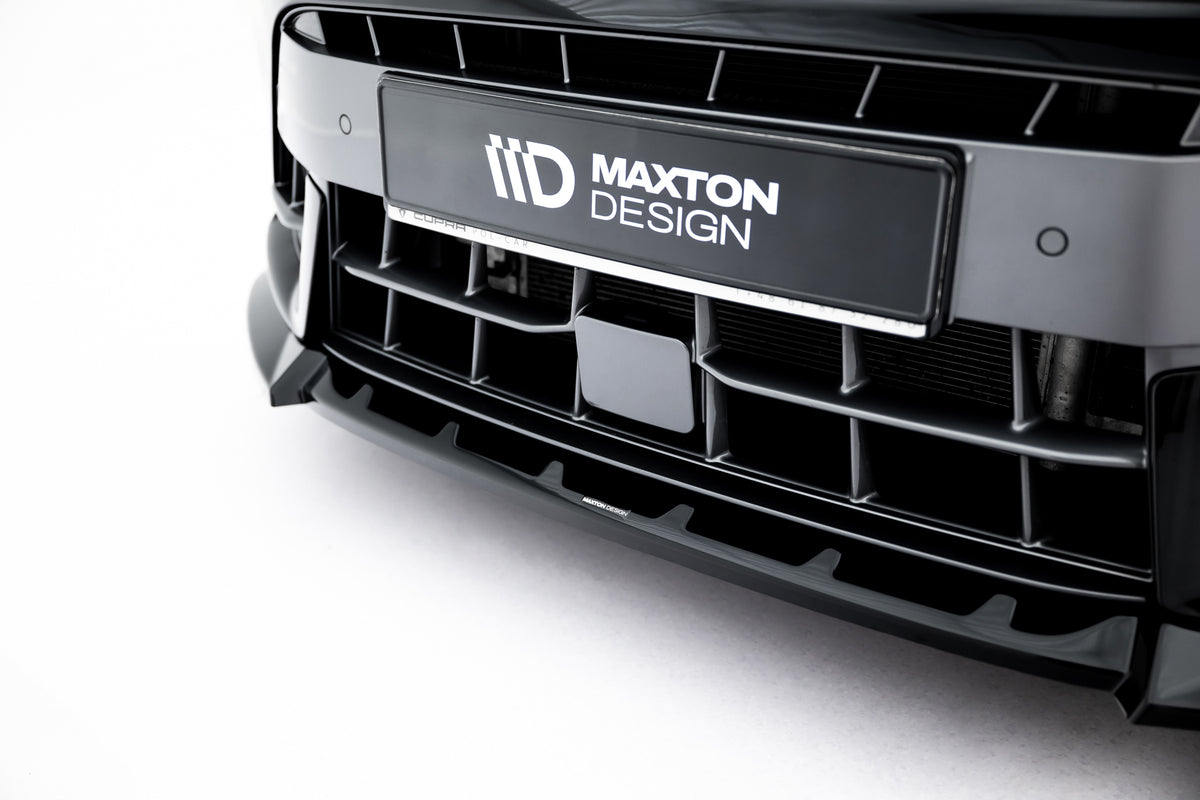 Frontspoiler Lippe V.2 Cupra Leon ST / Hatchback MK1 Facelift