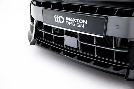 Frontspoiler Lippe V.2 Cupra Leon ST / Hatchback MK1 Facelift