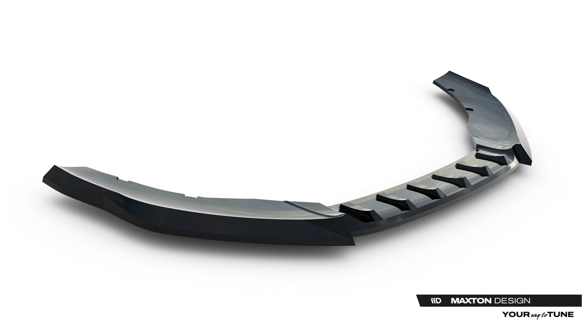 Frontspoiler Lippe V.2 Cupra Leon ST / Hatchback MK1 Facelift