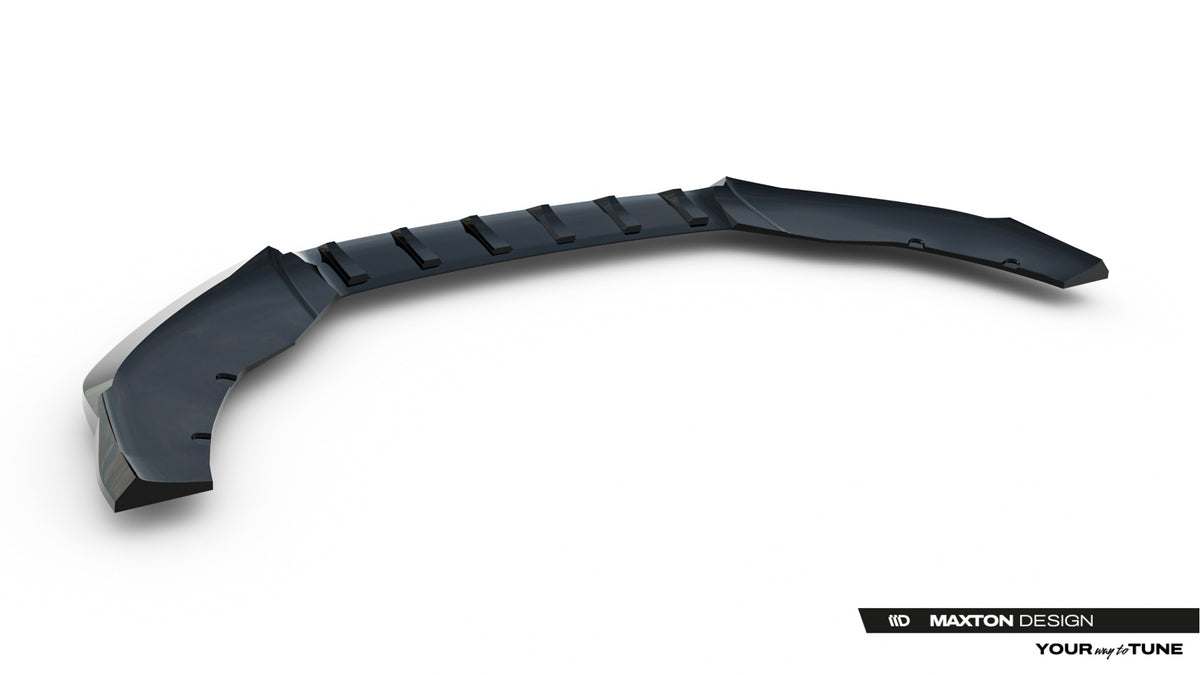 Frontspoiler Lippe V.2 Cupra Leon ST / Hatchback MK1 Facelift