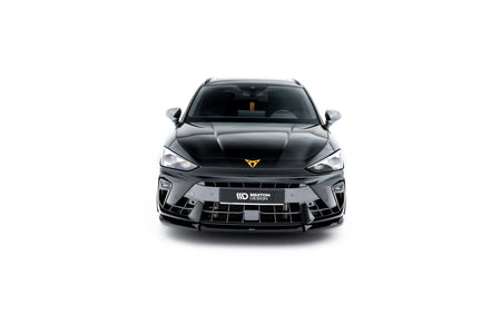 Frontspoiler Lippe V.2 Cupra Leon ST / Hatchback MK1 Facelift