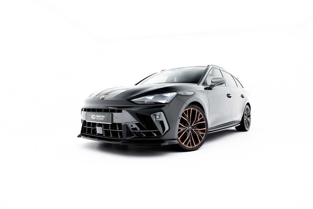 Frontspoiler Lippe V.2 Cupra Leon ST / Hatchback MK1 Facelift