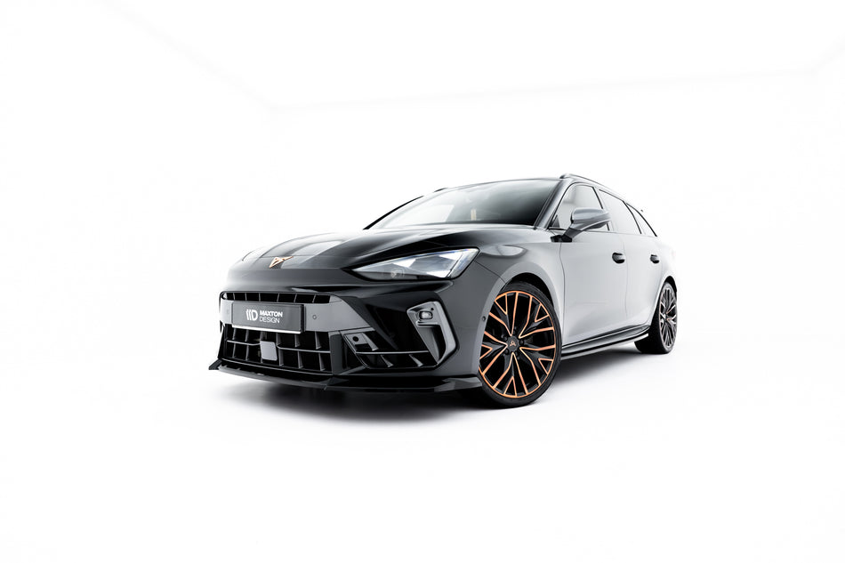 Frontspoiler Lippe V.2 Cupra Leon ST / Hatchback MK1 Facelift