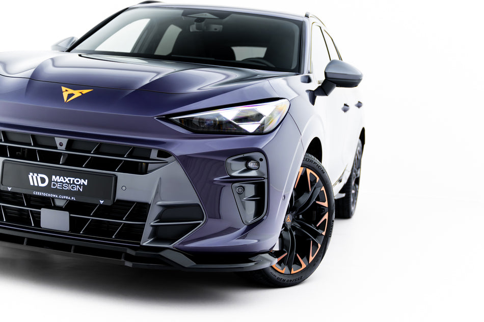 Frontspoiler Lippe V.2 Cupra Terramar MK1