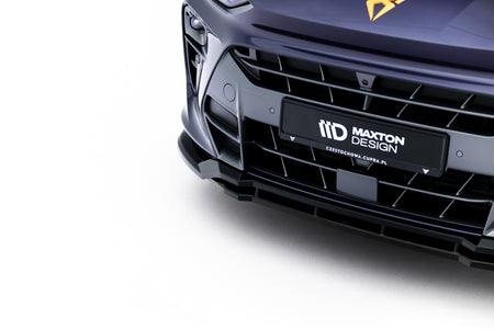 Frontspoiler Lippe V.2 Cupra Terramar MK1