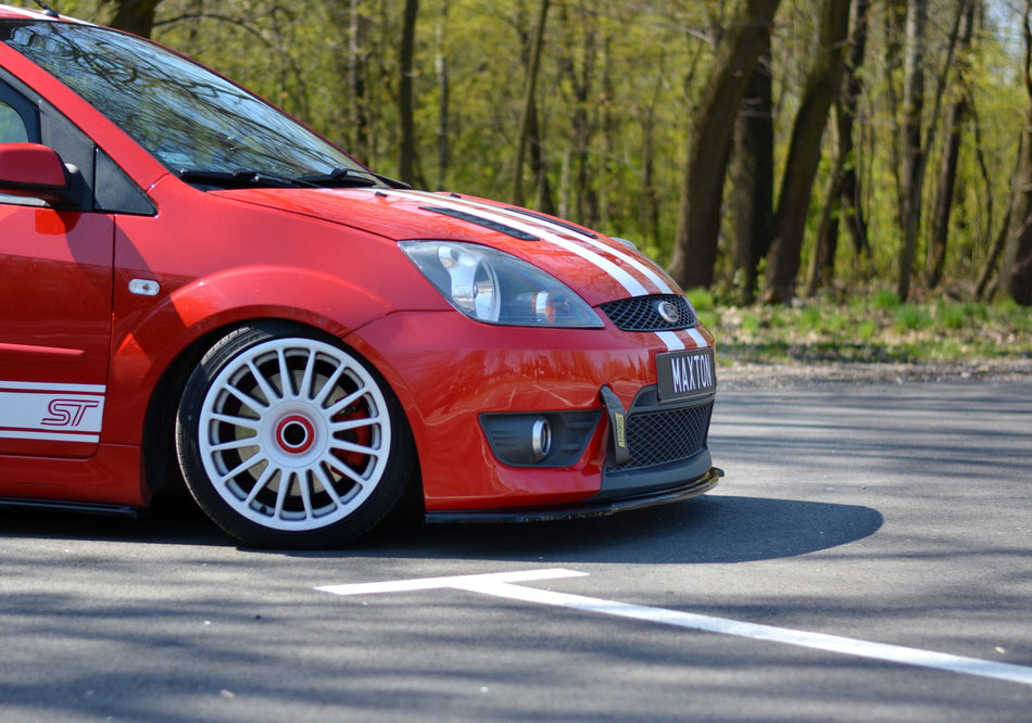 Frontspoiler Lippe V.2 Ford Fiesta ST Mk6