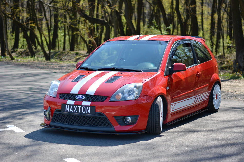 Frontspoiler Lippe V.2 Ford Fiesta ST Mk6