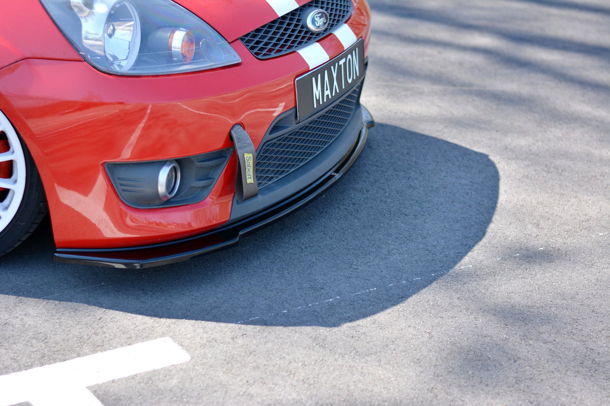 Frontspoiler Lippe V.2 Ford Fiesta ST Mk6