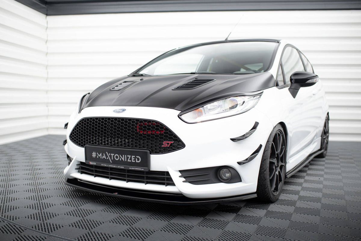 Frontspoiler Lippe V.2 Ford Fiesta ST Mk7 Facelift