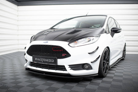 Frontspoiler Lippe V.2 Ford Fiesta ST Mk7 Facelift