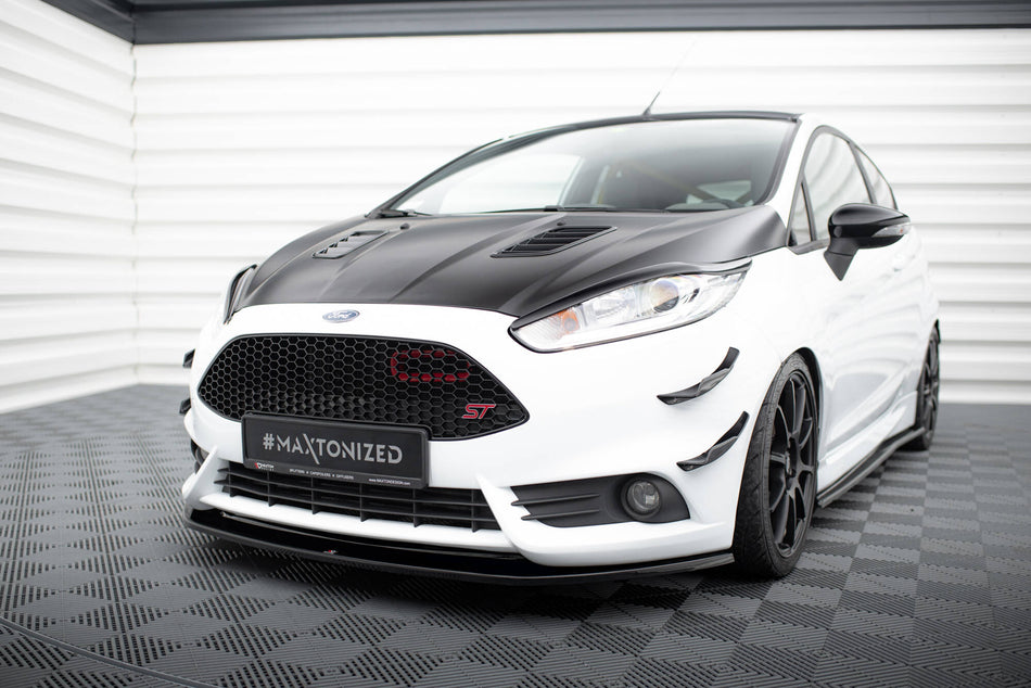 Frontspoiler Lippe V.2 Ford Fiesta ST Mk7 Facelift