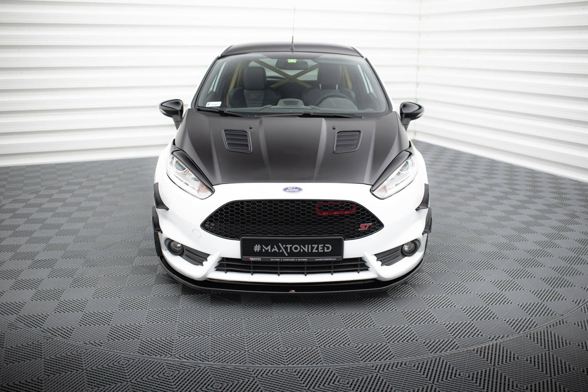 Frontspoiler Lippe V.2 Ford Fiesta ST Mk7 Facelift