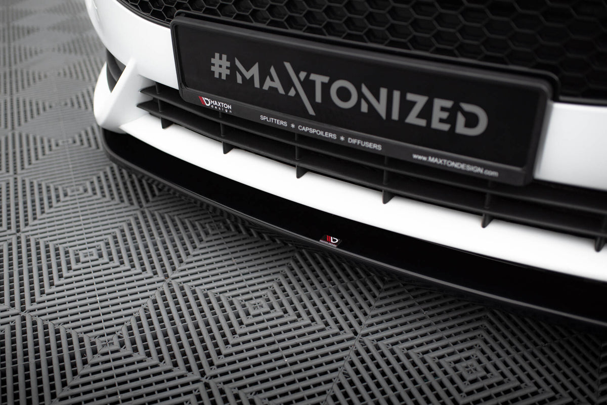 Frontspoiler Lippe V.2 Ford Fiesta ST Mk7 Facelift