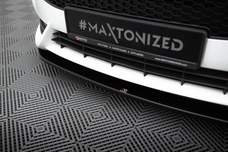 Frontspoiler Lippe V.2 Ford Fiesta ST Mk7 Facelift