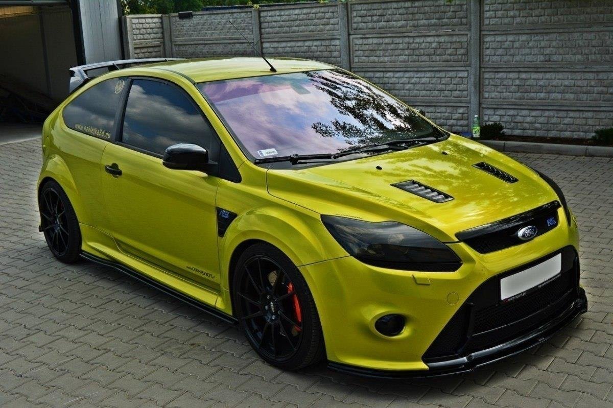 Frontspoiler Lippe V.2 Ford Focus RS MK2