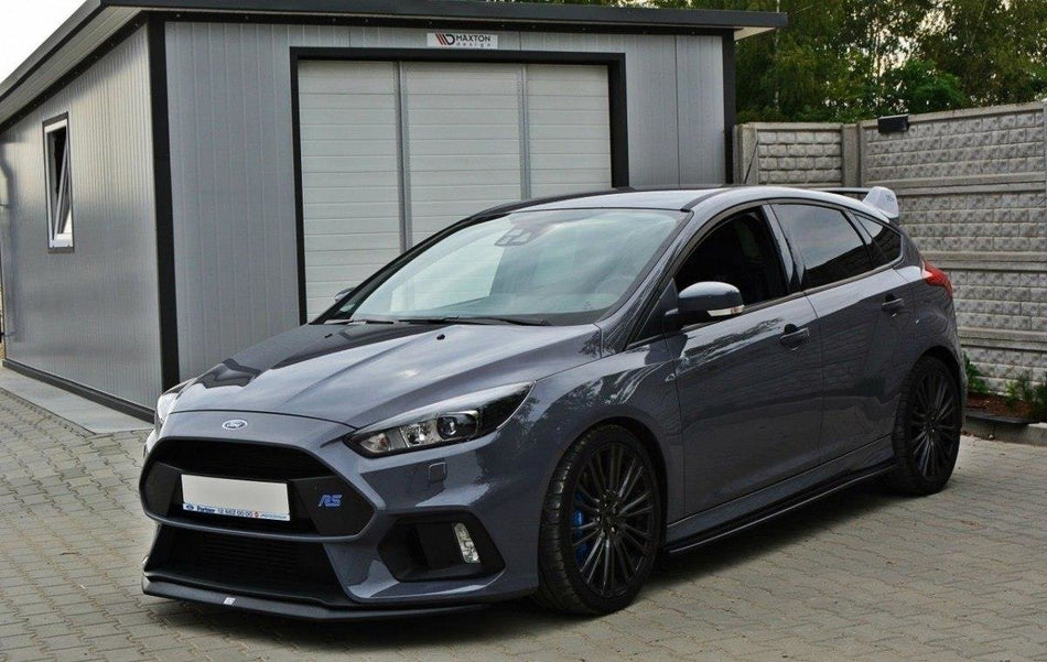 Frontspoiler Lippe V.2 Ford Focus RS Mk3