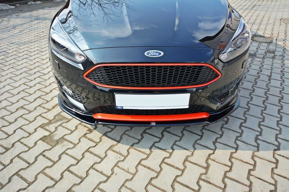 Frontspoiler Lippe V.2 Ford Focus ST-Line Mk3 FL