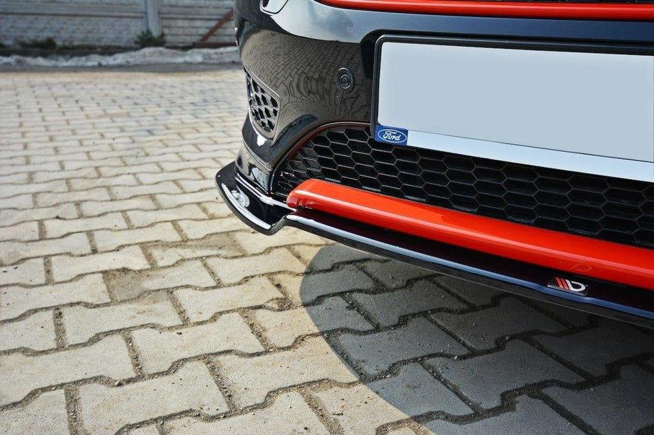 Frontspoiler Lippe V.2 Ford Focus ST-Line Mk3 FL