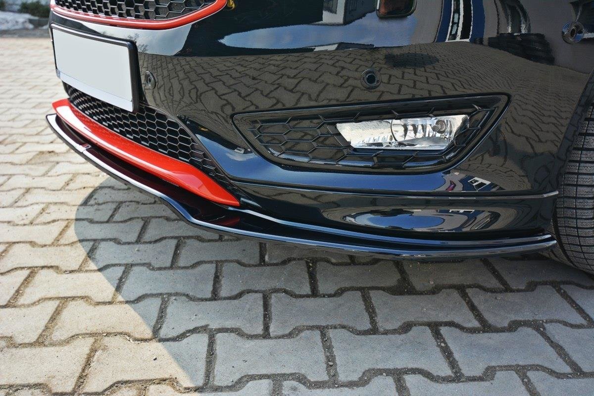 Frontspoiler Lippe V.2 Ford Focus ST-Line Mk3 FL
