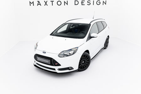 Frontspoiler Lippe V.2 Ford Focus ST Mk3