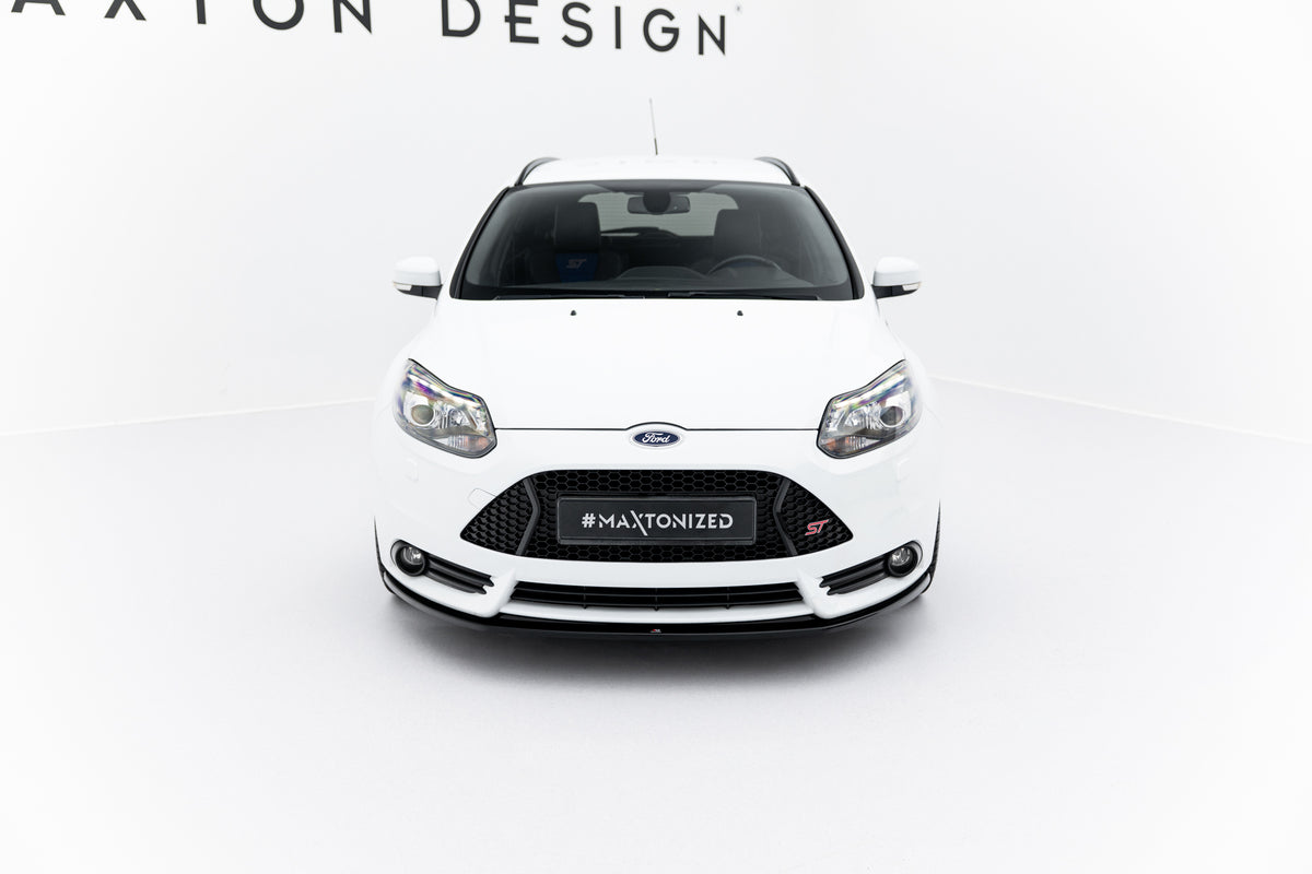 Frontspoiler Lippe V.2 Ford Focus ST Mk3